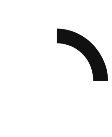 Unifolio Ring Segment Black