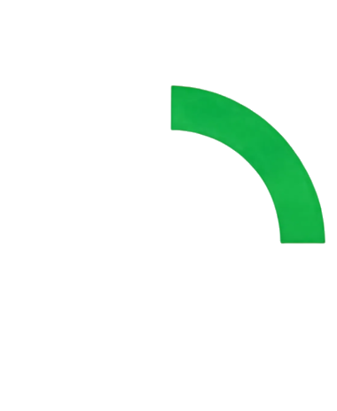 Unifolio Ring Segment Green